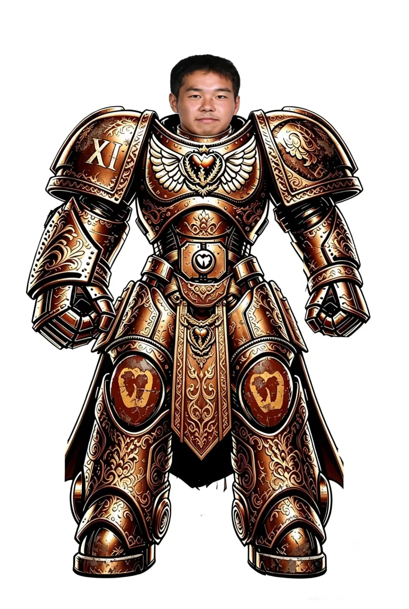 战锤,银梦,星际战士