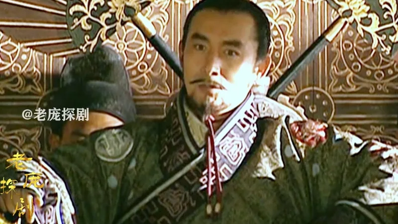 即便是示弱，李世民一样强硬，突厥使者被牵着鼻子走