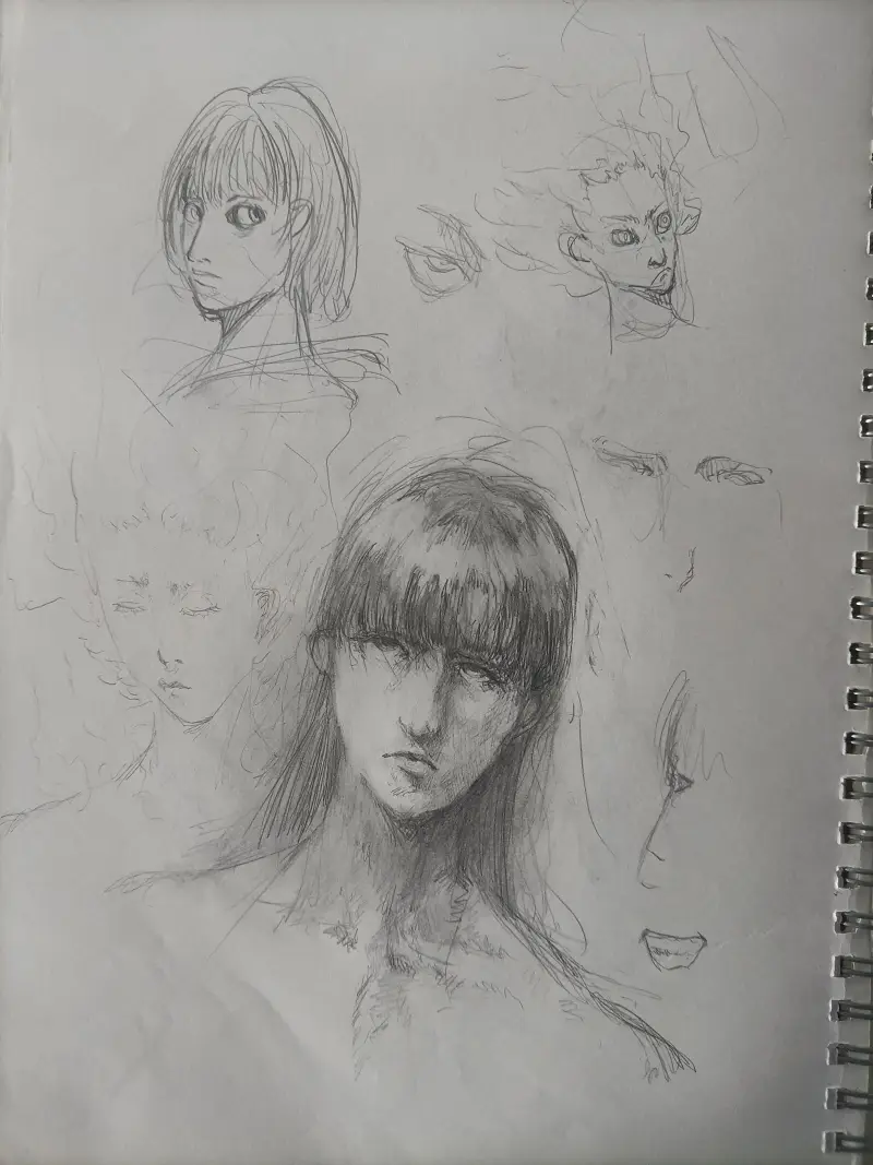绘画