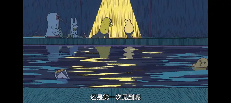 小城日常,CITY,动漫,动画,番剧,ACG