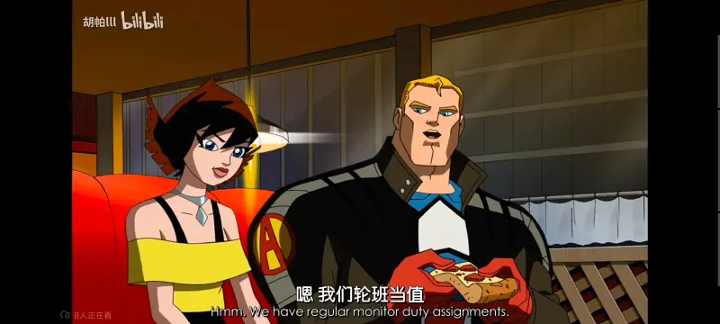 漫威,美漫,动画,动漫,番剧,超级英雄,复仇者世界上最强英雄组合,超级英雄联盟复仇者,ACG