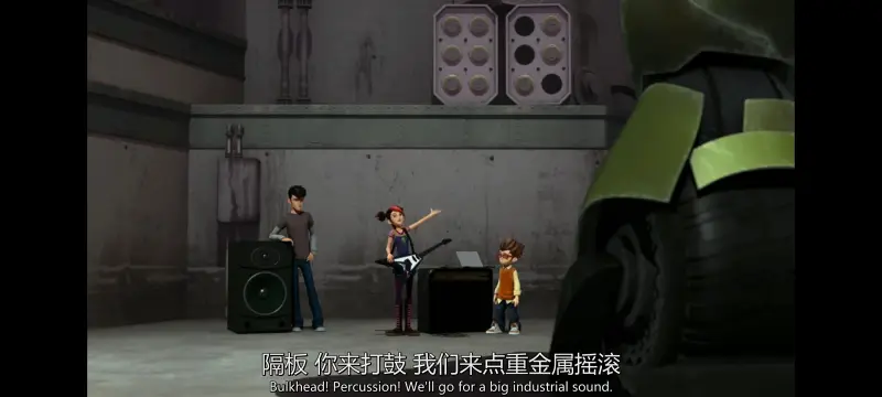变形金刚,变形金刚领袖之证,动漫,动画,番剧,ACG