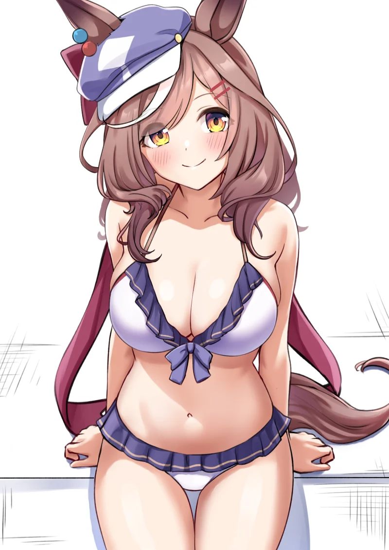 美图,赛马娘
