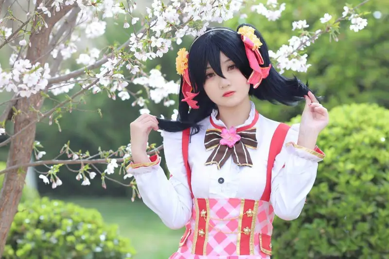 动漫专区,COSPLAY,动漫,矢泽妮可