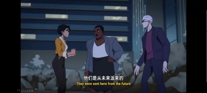 我与超人的冒险,DC,动画,动漫,超级英雄,超人,番剧,二次元,美漫,ACG