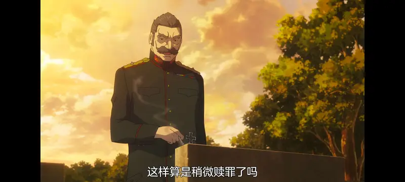 谭雅战记,幼女战记,动画,动漫,番剧,日漫,二次元,ACG