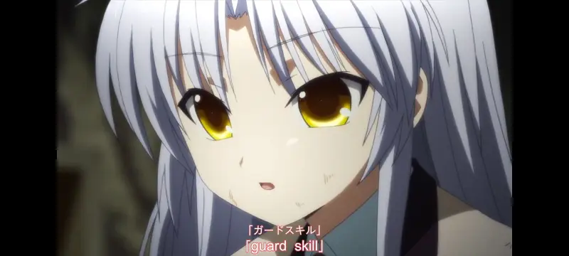 AngelBeats,天使的心跳,动画,动漫,番剧,ACG