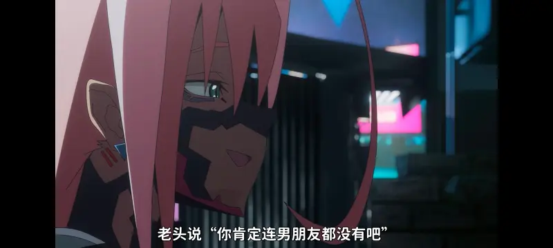 赛博朋克,赛博朋克边缘行者,赛博朋克边缘行者2,动画,动漫,番剧,二次元,ACG