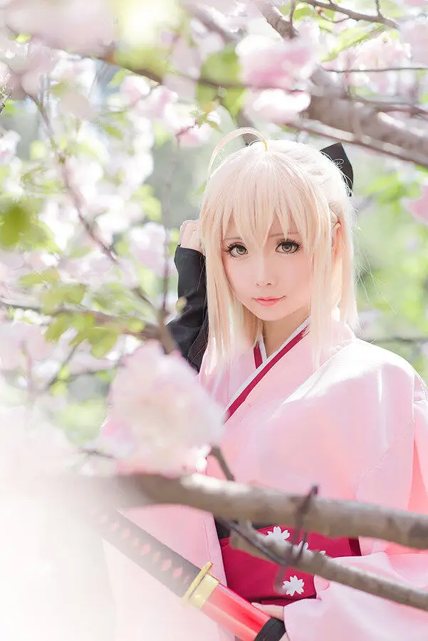动漫专区,COSPLAY