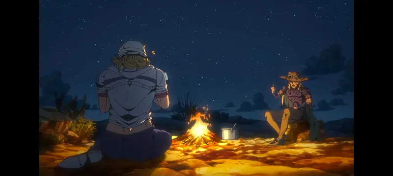 JOJO,JOJO的奇妙冒险,SBR,飙马野郎,动画,动漫,番剧,日漫,二次元,ACG