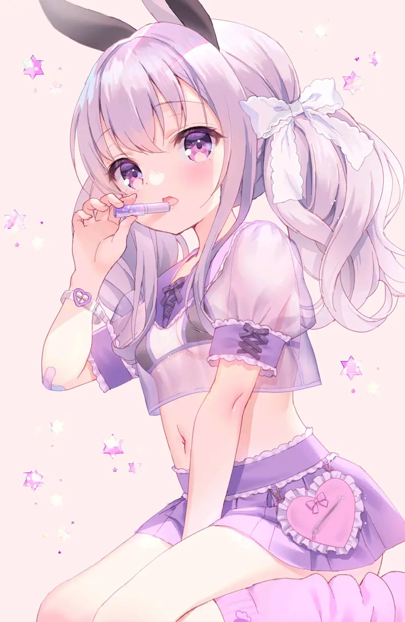M站美图,萝莉