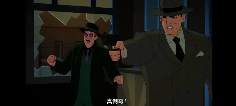 DC,美漫,动画,动漫,蝙蝠侠披风斗士,蝙蝠侠,番剧,超级英雄,ACG