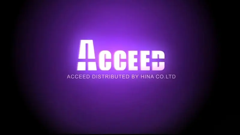 【inm音mad】Acceed Stars