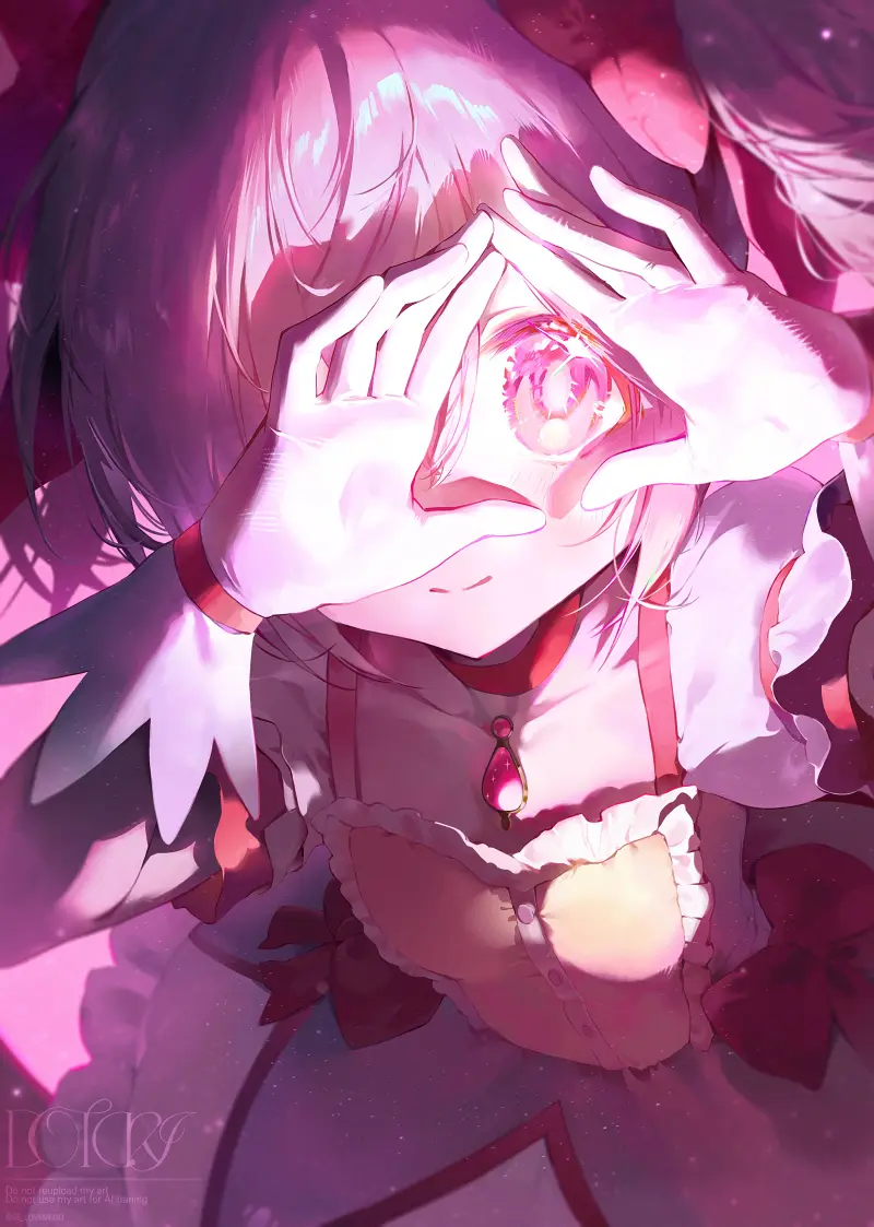 【魔法少女小圆】鹿目圆