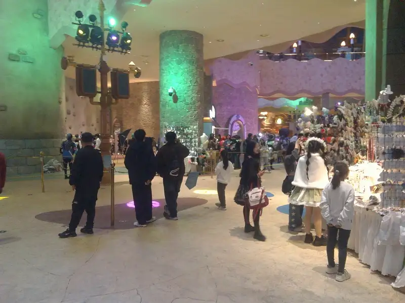 漫展