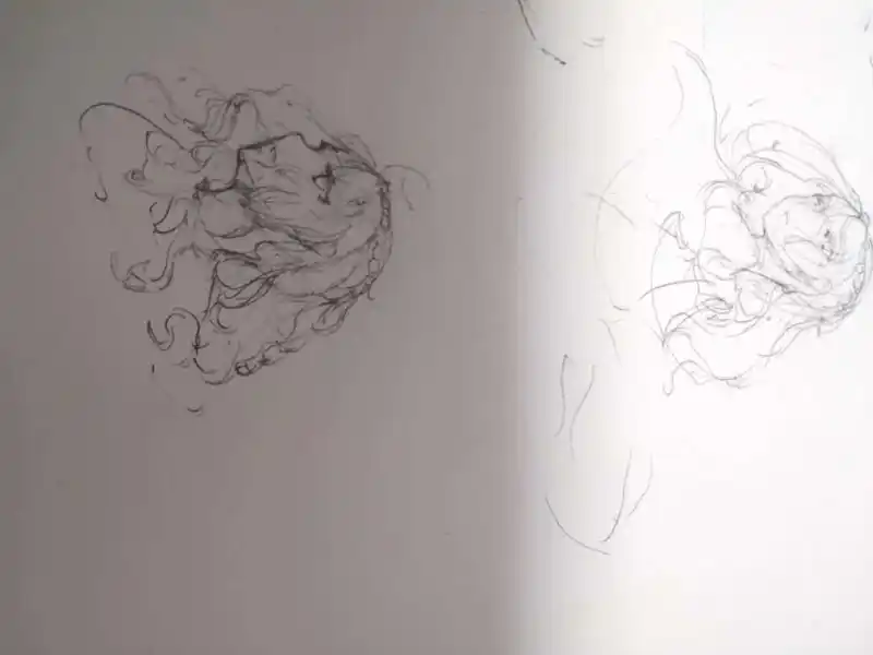绘画创作,画画