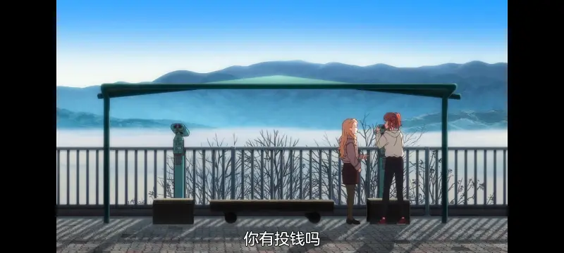 上伊那牡丹醉姿如百合,上伊那牡丹酒醉身姿似百合花般,动漫,番剧,百合,日漫,动画,二次元,ACG