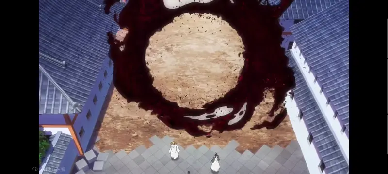 死神,千年血战,Bleach,动画,动漫,境界,番剧,日漫,二次元,ACG