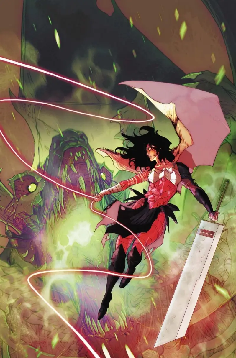 DC,DC漫画,美漫,漫画,动漫,绝对宇宙,超级英雄,绘画,ACG,壁纸