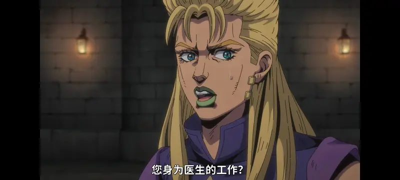 JOJO的奇妙冒险,SBR,飙马野郎,动画,动漫,番剧,日漫,二次元,ACG