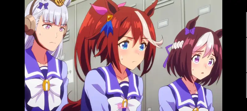 赛马娘,赛马娘第二季,动画,动漫,番剧,二次元,ACG,赛马娘PrettyDerby