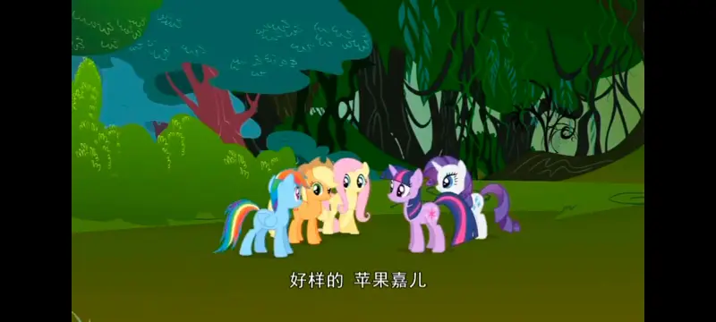 小马宝莉,小马宝莉友谊魔法,彩虹小马,我的小马驹,动画,动漫,番剧,ACG