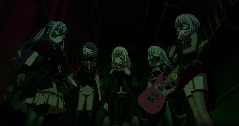 BanGDream! It's mygo!!!!! #13 信じられるのは我が身ひとつ