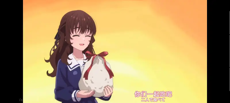 与你相恋到生命尽头,与你相恋到世界尽头,只愿深入爱河直至你逝去,百合,动画,动漫,番剧,ACG,日漫,二次元