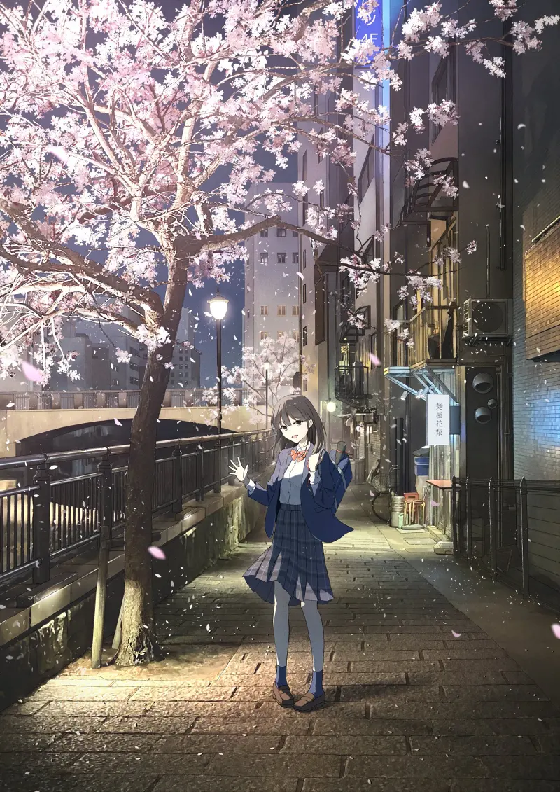 pixiv,二次元,绘画,壁纸,审美