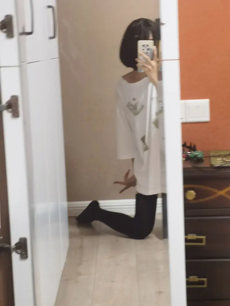 女装,露脸,丑逼,阴暗逼