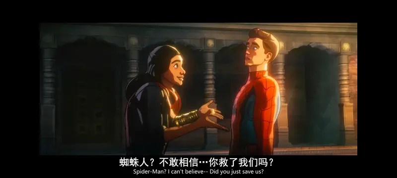 漫威,漫威影视,动漫,动画,番剧,ACG,漫威丧尸
