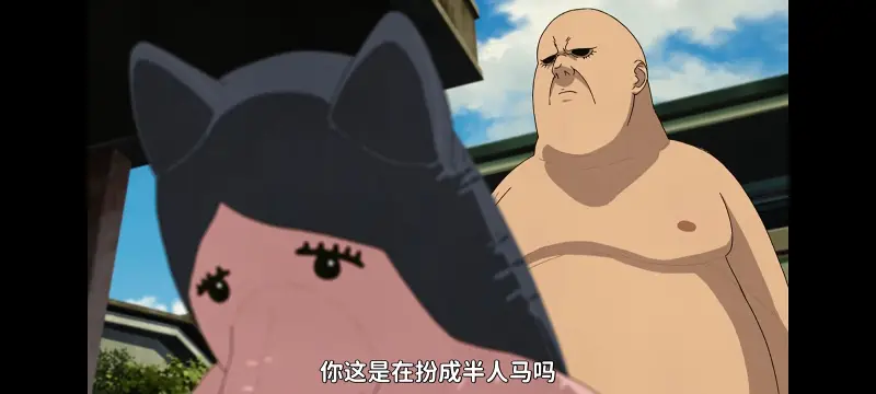 雅尼猫,尼古喵喵,动画,动漫,番剧,日漫,二次元,ACG