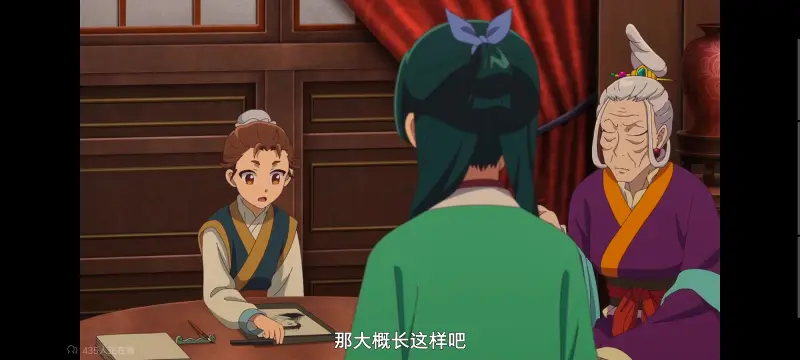 药屋少女的呢喃,药师少女的独语,动画,动漫,番剧,日漫,二次元,ACG