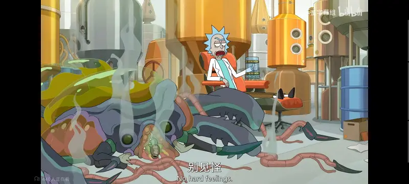 瑞克和莫蒂,瑞克与莫蒂,美漫,动画,动漫,番剧,ACG