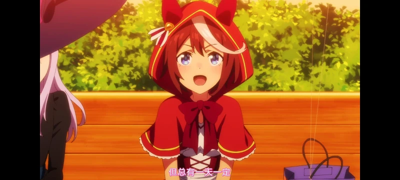 赛马娘,赛马娘第二季,动画,动漫,番剧,二次元,ACG