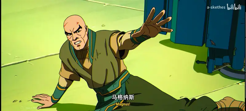 X战警,漫威,美漫,动漫,超级英雄,动画,欧美动漫,ACG,番剧