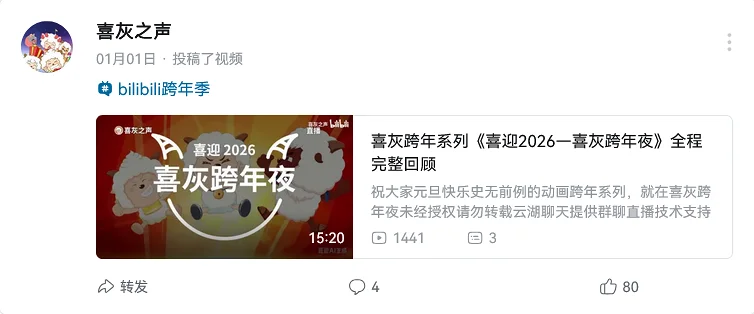 喵御宅,喜羊羊与灰太狼,联合投稿终止声明