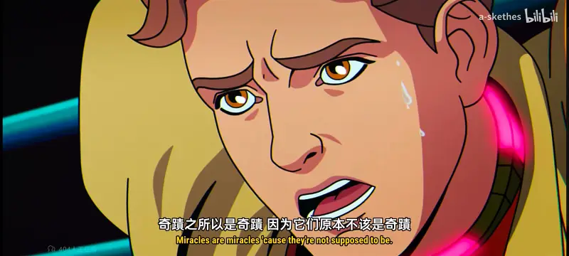 漫威,美漫,X战警,动画,动漫,超级英雄,番剧,ACG
