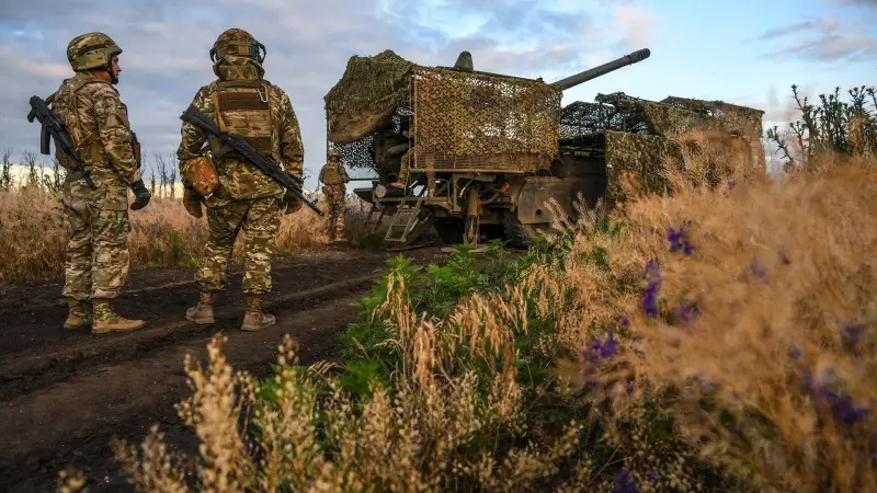 【俄乌沙盘】米尔诺格勒包围战（2025.12.20）