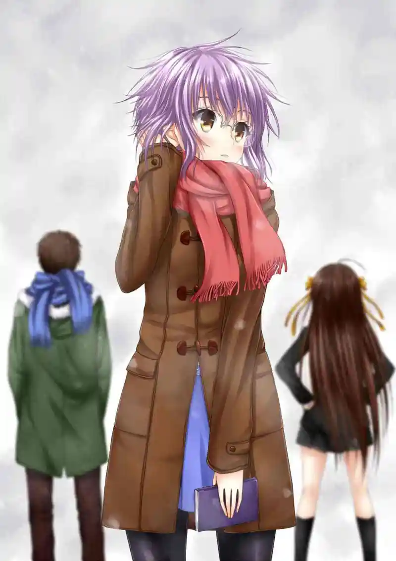 长门有希每日？搬运
