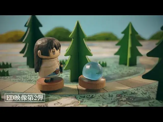 【7月】关于我转生变成史莱姆这档事S4 ED2