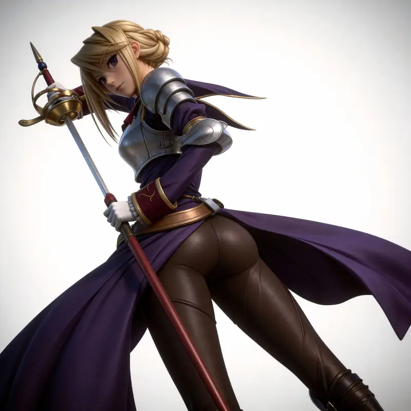 尝试了用豆包和即梦 AI生成 3D化动漫人物图