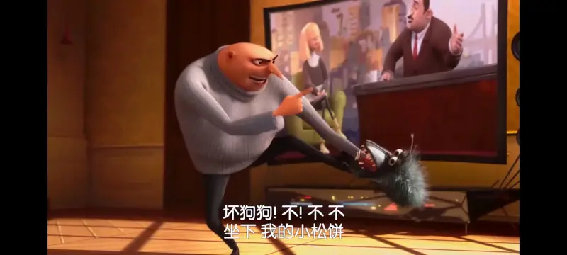 神偷奶爸,卑鄙的我,动画,动漫,欧美动画,欧美动漫,动画电影,ACG