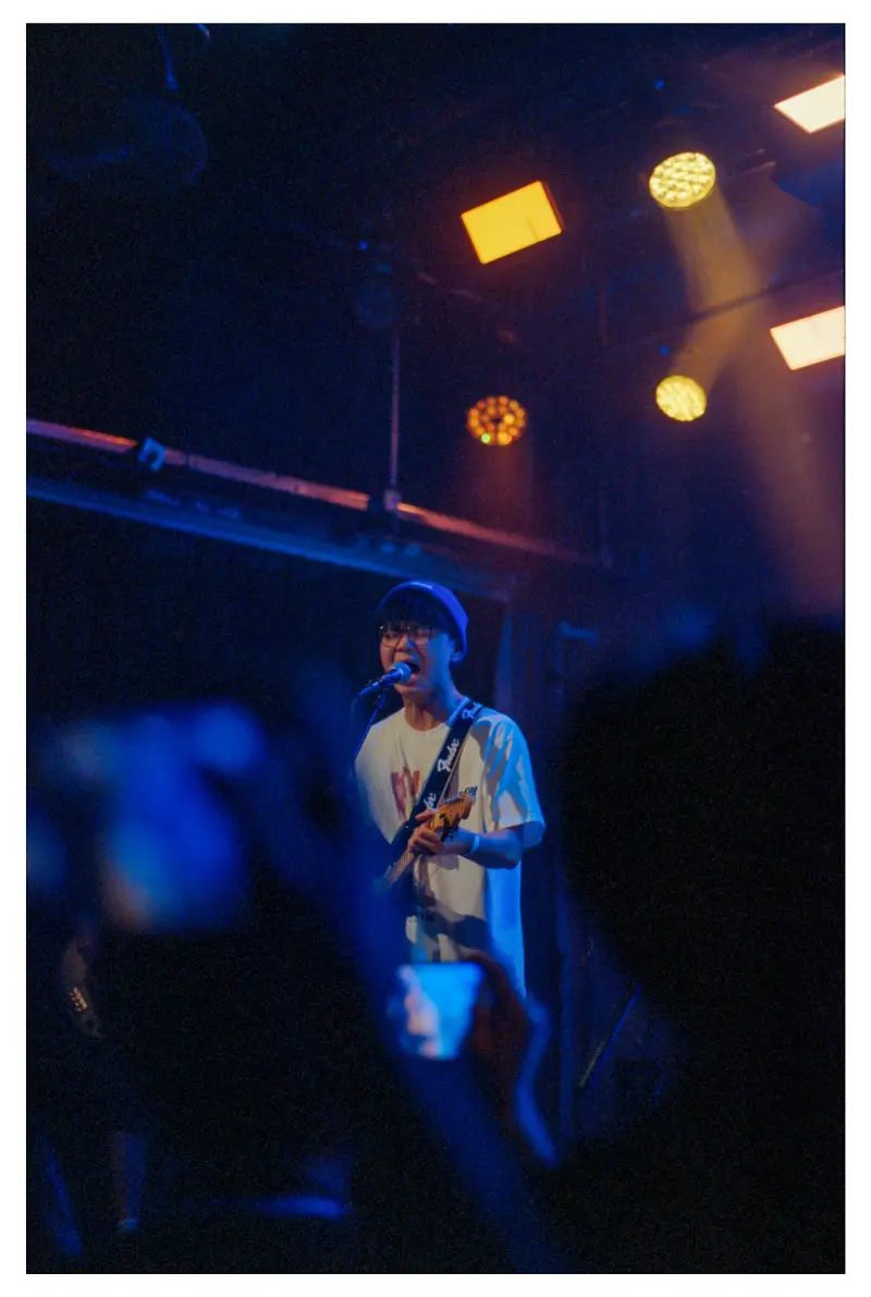 想想xiangxiang乐队2025年会-漫步阳光路