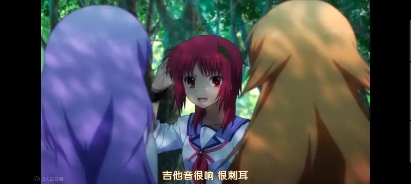 AngelBeats,天使的心跳,动漫,动画,番剧,ACG