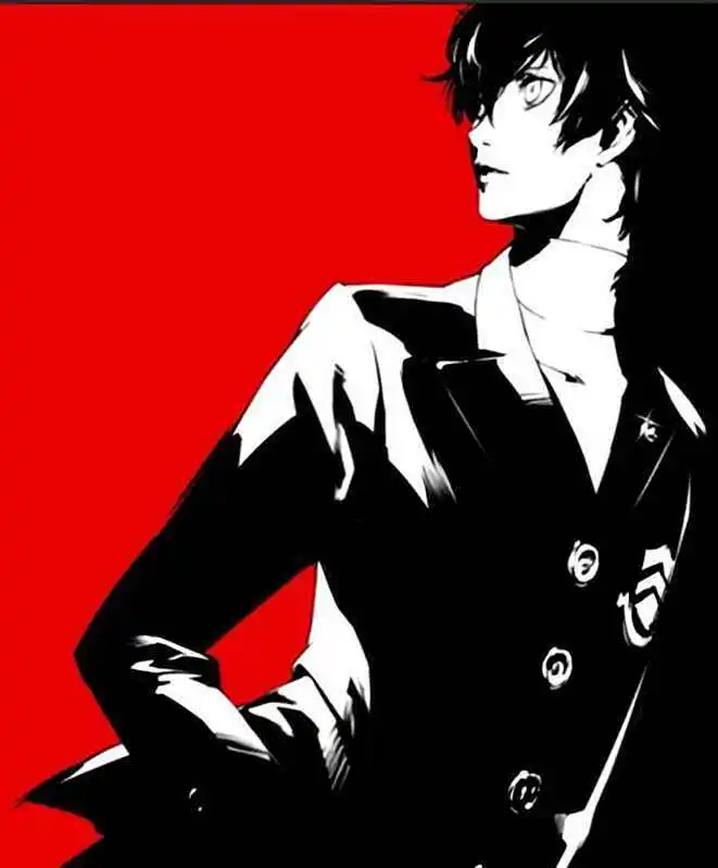 M站美图,女神异闻录,PERSONA5