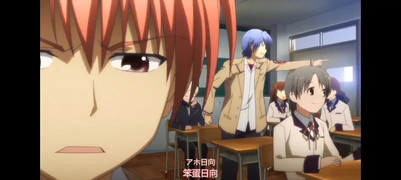 AngelBeats,天使的心跳,动画,动漫,ACG
