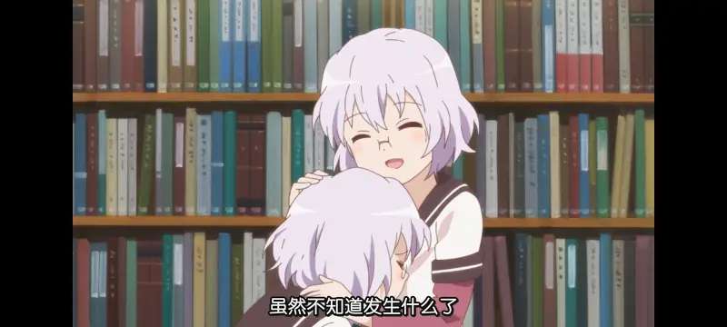 摇曳百合,轻松百合,百合,动画,动漫,番剧,日漫,二次元,ACG