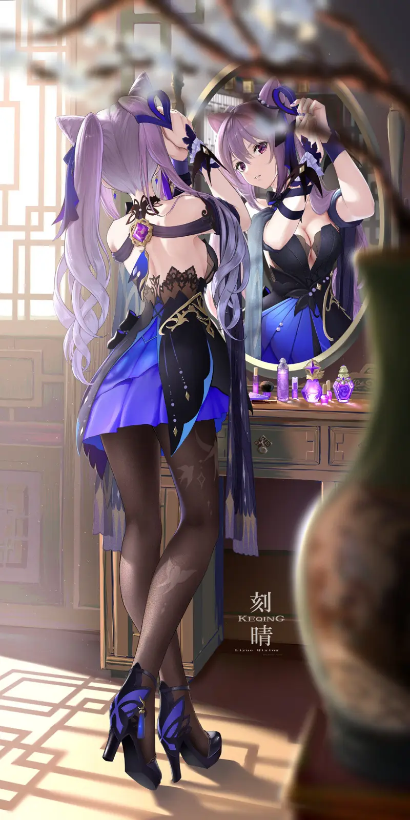 动漫专区,次元资讯,涩图