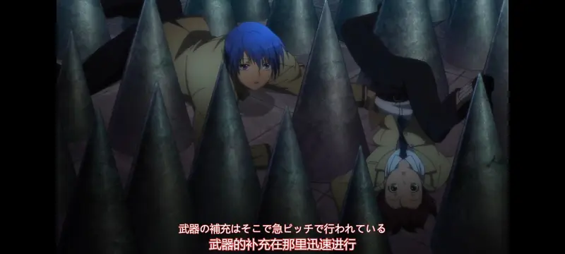 AngelBeats,天使的心跳,动画,动漫,番剧,ACG